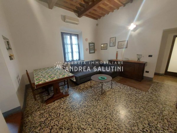 appartamento in vendita a Calcinaia in zona Fornacette