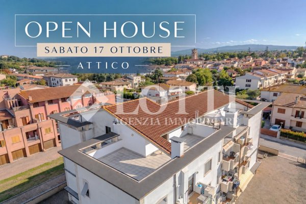 appartamento in vendita a Calcinaia in zona Sardina