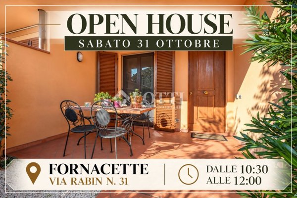 appartamento in vendita a Calcinaia in zona Fornacette