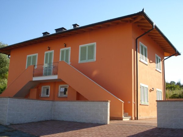 casa indipendente in vendita a Capannoli
