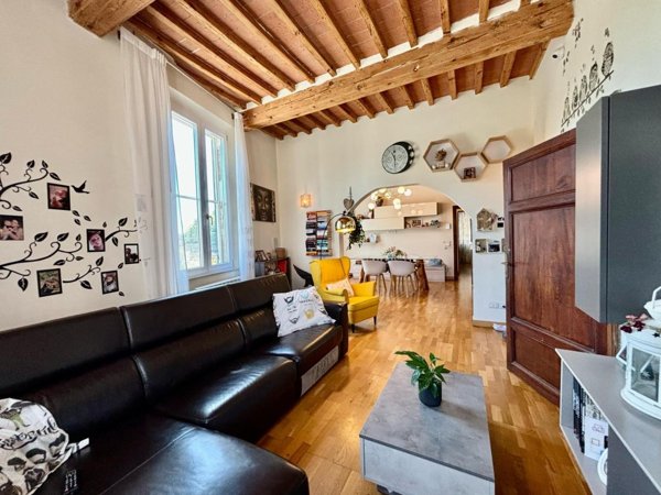 appartamento in vendita a Capannoli