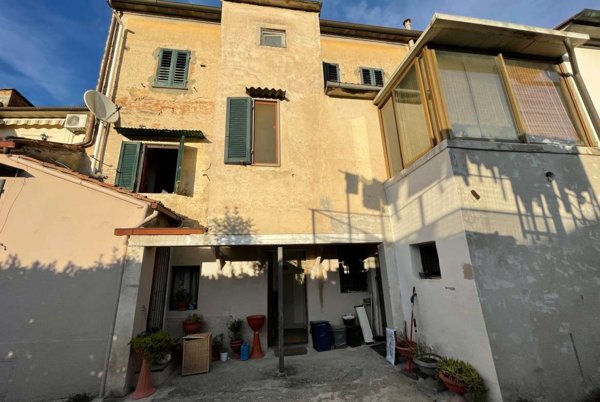 casa indipendente in vendita a Capannoli