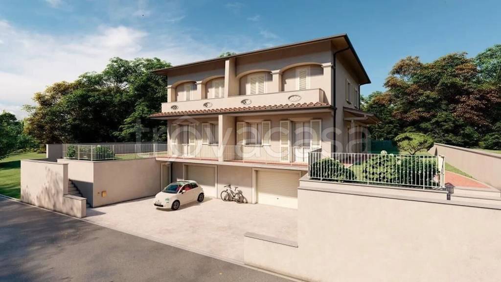 casa indipendente in vendita a Capannoli