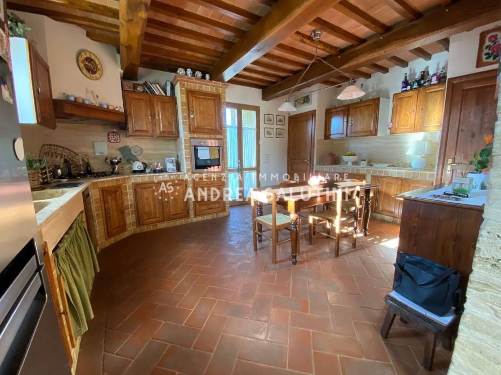 casa indipendente in vendita a Capannoli