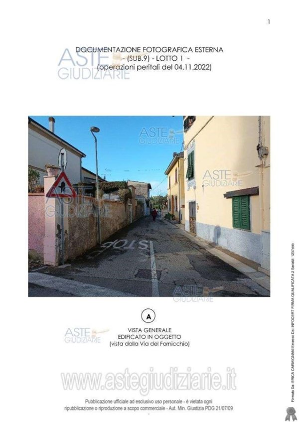 appartamento in vendita a Capannoli