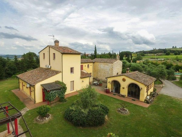 casa indipendente in vendita a Capannoli