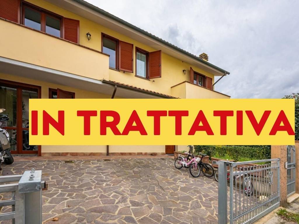 casa indipendente in vendita a Capannoli