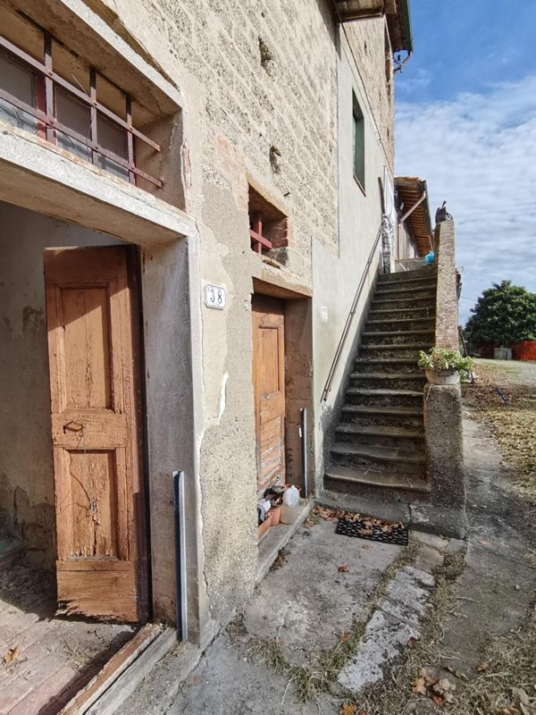 mansarda in vendita a Capannoli