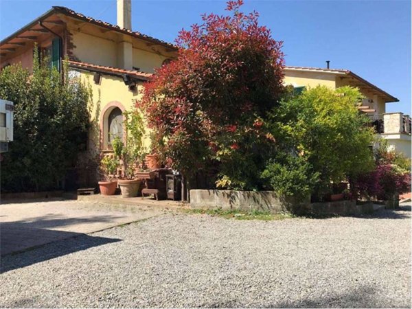 casa indipendente in vendita a Capannoli