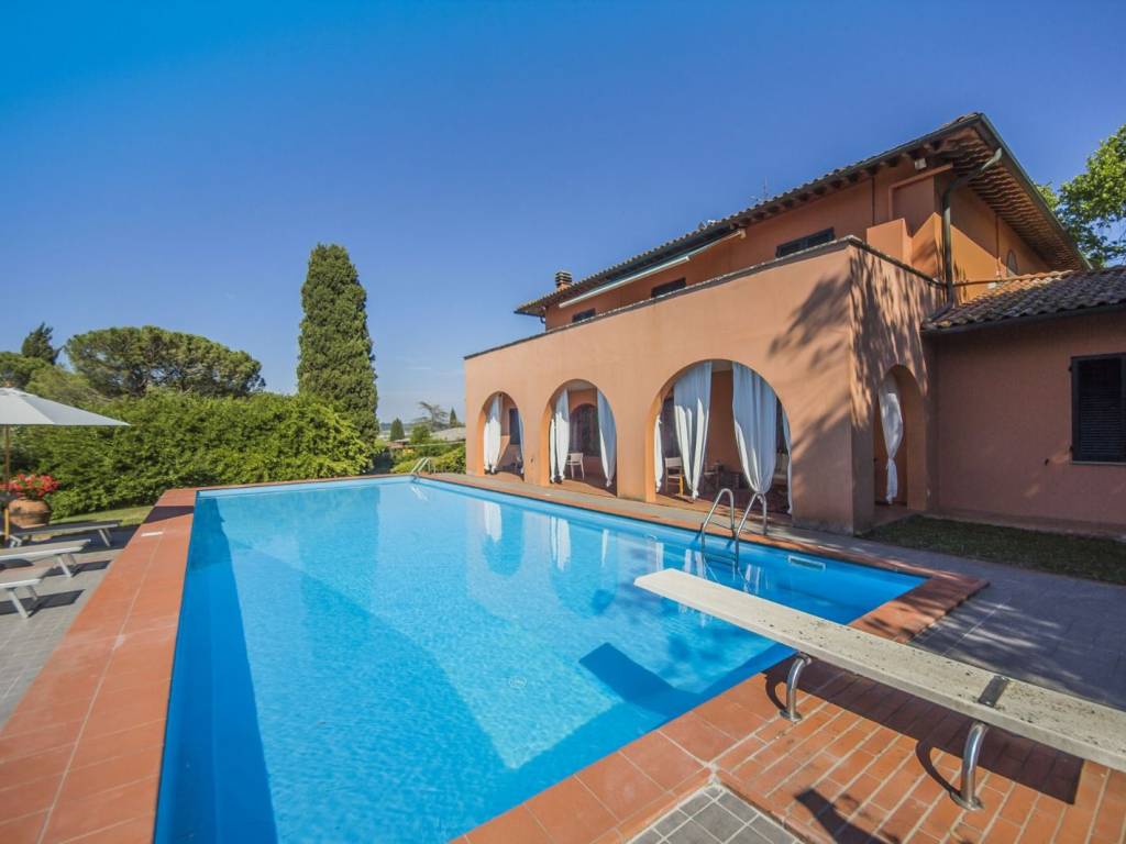 casa indipendente in vendita a Capannoli