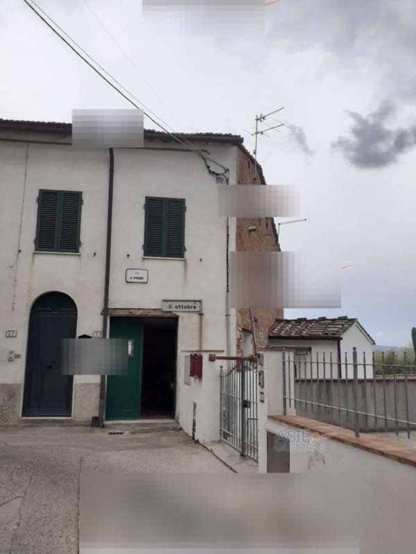 appartamento in vendita a Capannoli