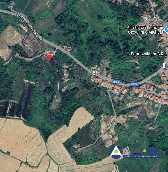 appartamento in vendita a Capannoli