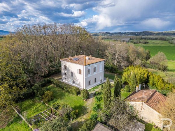 casa indipendente in vendita a Capannoli