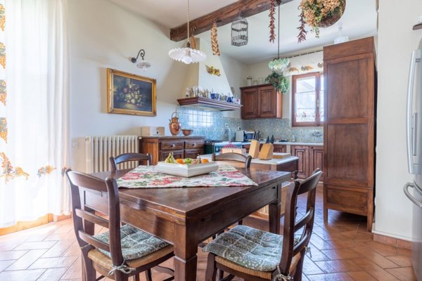 casa indipendente in vendita a Capannoli