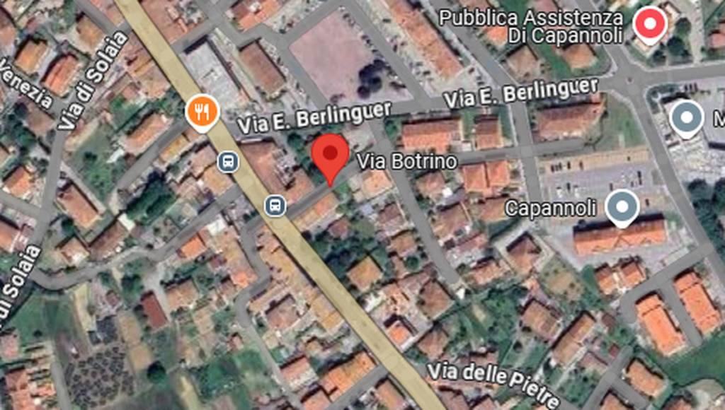 terreno agricolo in vendita a Capannoli