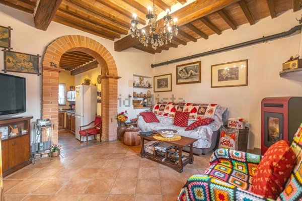 casa indipendente in vendita a Capannoli