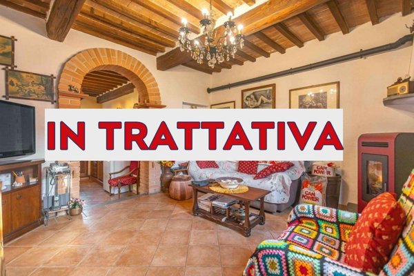 intera palazzina in vendita a Capannoli