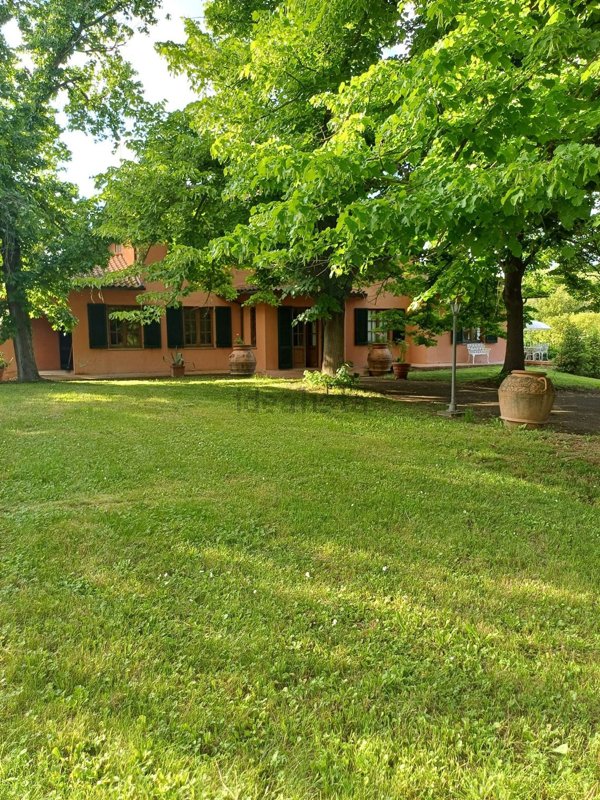 casa indipendente in vendita a Capannoli