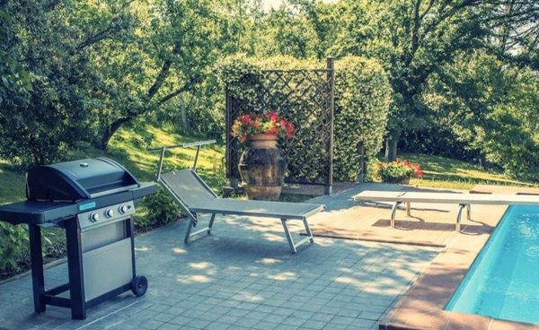 casa indipendente in vendita a Capannoli