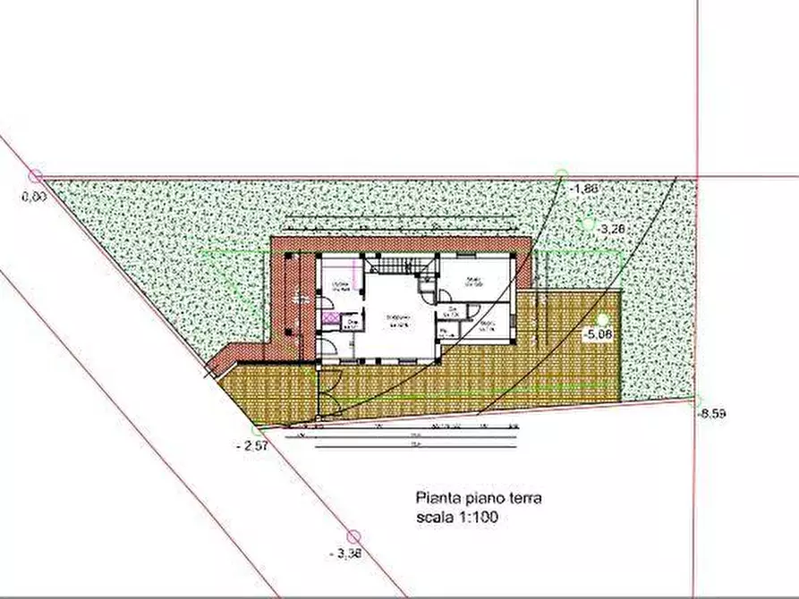 casa indipendente in vendita a Capannoli