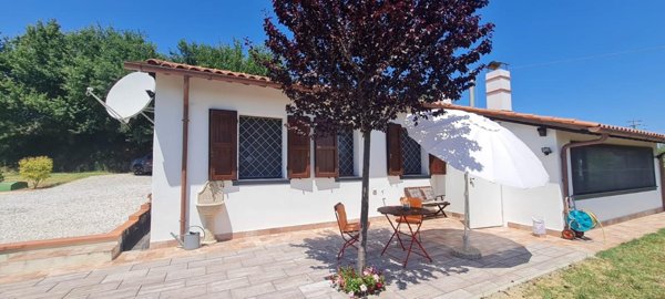 casa indipendente in vendita a Capannoli