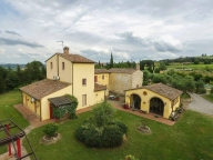 casa indipendente in vendita a Capannoli