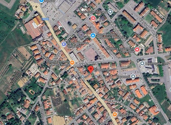 casa indipendente in vendita a Capannoli