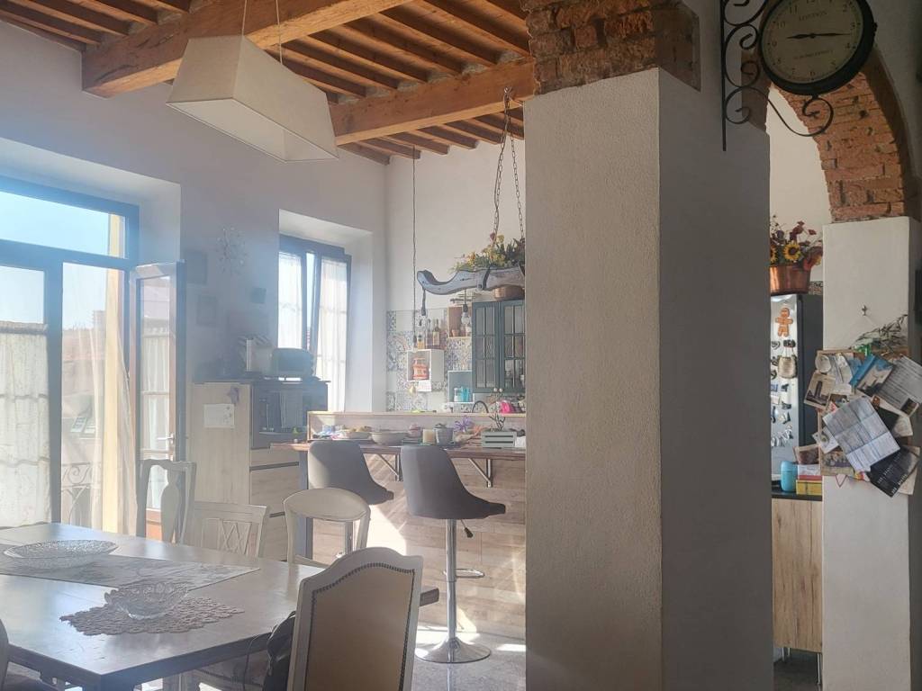appartamento in vendita a Capannoli