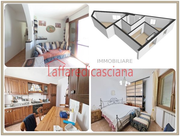 appartamento in vendita a Capannoli