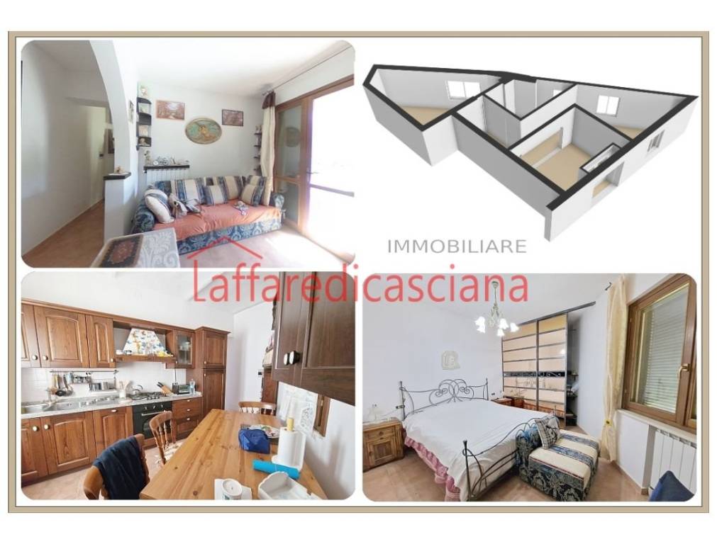 appartamento in vendita a Capannoli
