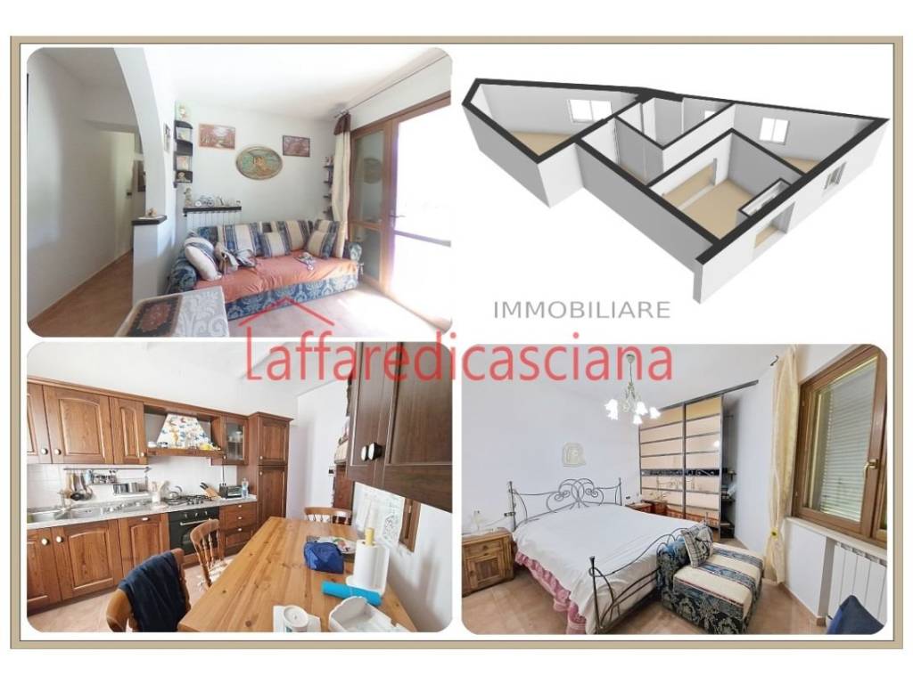 appartamento in vendita a Capannoli