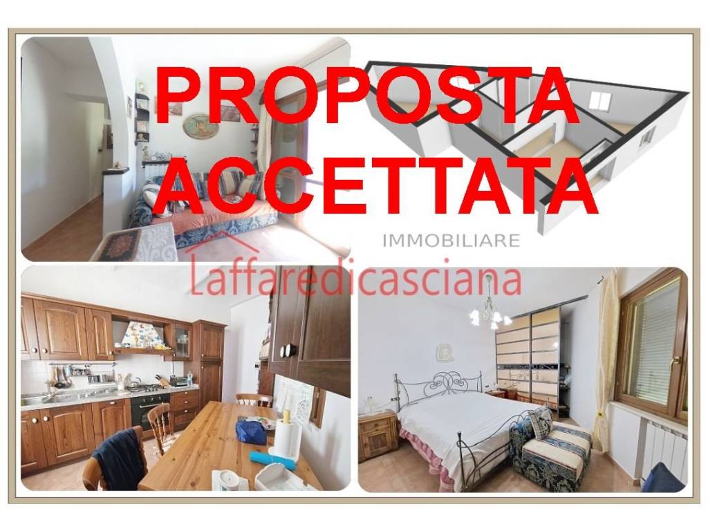 appartamento in vendita a Capannoli