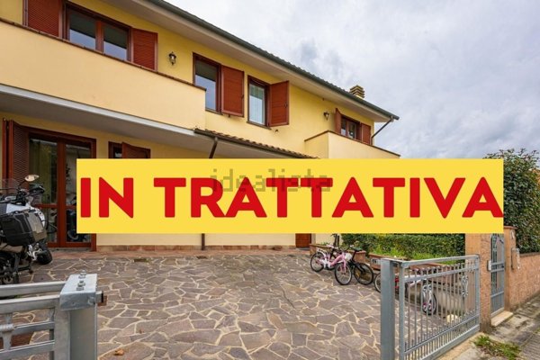 casa indipendente in vendita a Capannoli