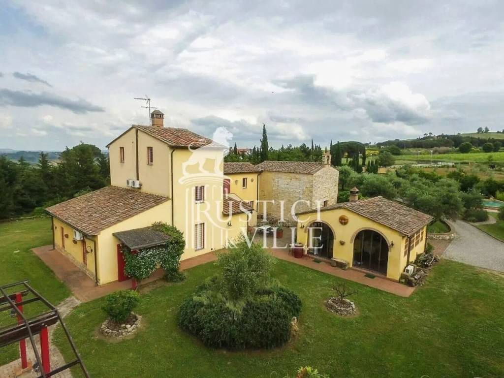 casa indipendente in vendita a Capannoli