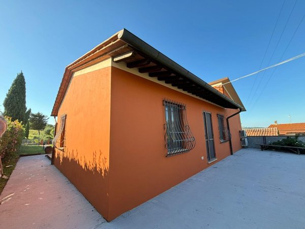 casa indipendente in vendita a Capannoli