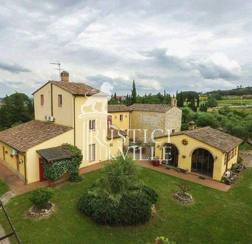 casa indipendente in vendita a Capannoli