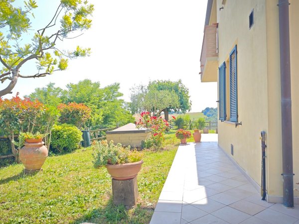 casa indipendente in vendita a Capannoli