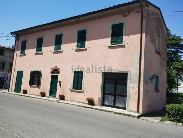 casa indipendente in vendita a Capannoli