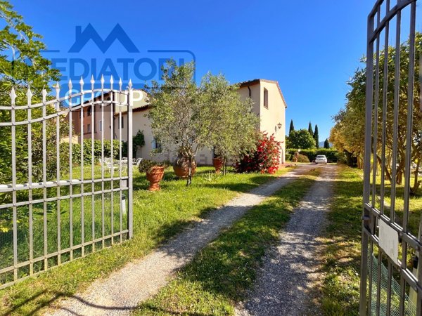 casa indipendente in vendita a Capannoli