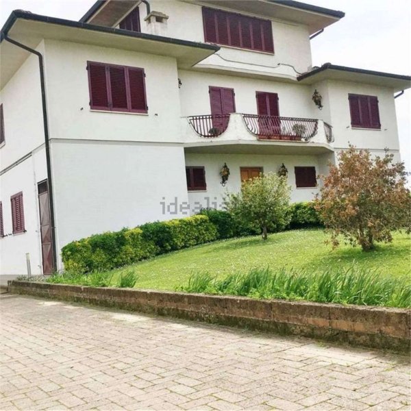 casa indipendente in vendita a Capannoli