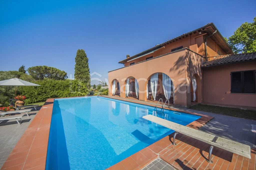 casa indipendente in vendita a Capannoli