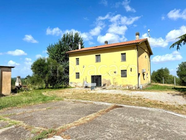 casa indipendente in vendita a Capannoli