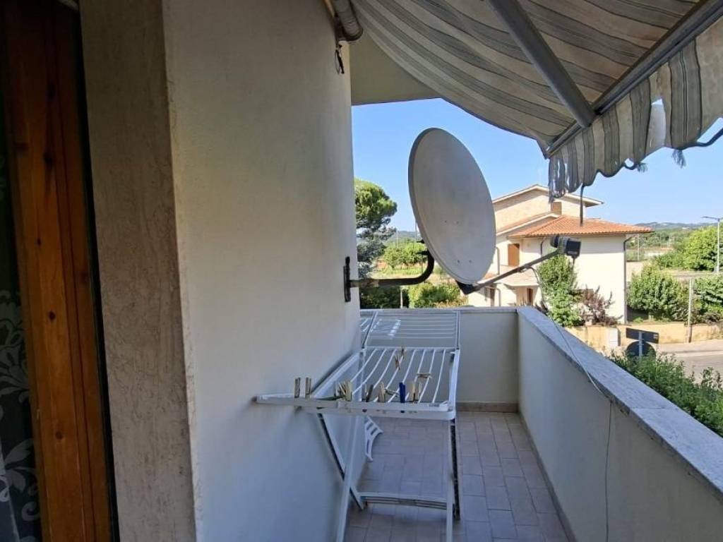 appartamento in vendita a Capannoli