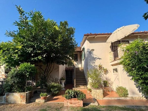 casa indipendente in vendita a Capannoli