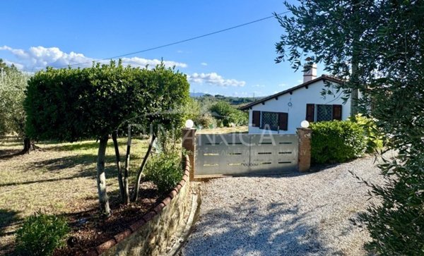 casa indipendente in vendita a Capannoli