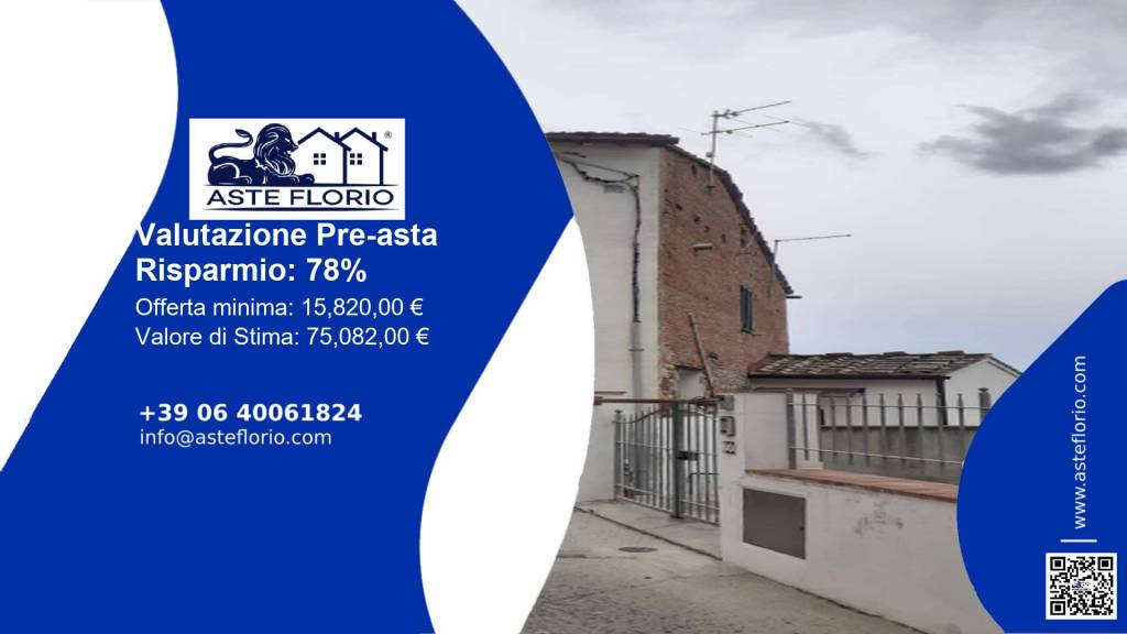 appartamento in vendita a Capannoli