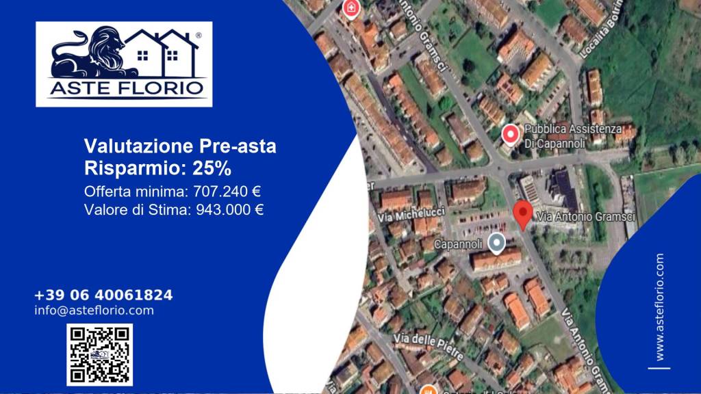 terreno edificabile in vendita a Capannoli