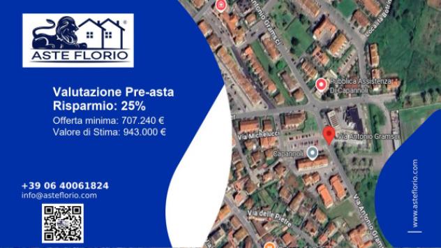 appartamento in vendita a Capannoli