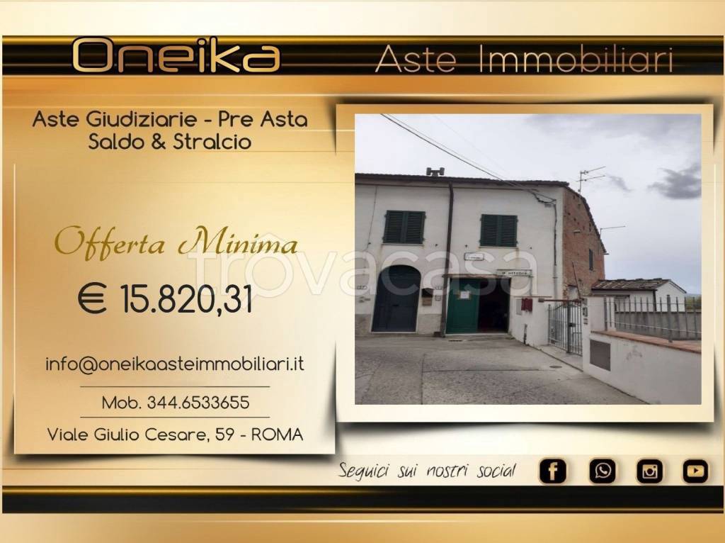 casa indipendente in vendita a Capannoli