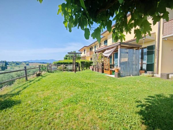 casa indipendente in vendita a Capannoli